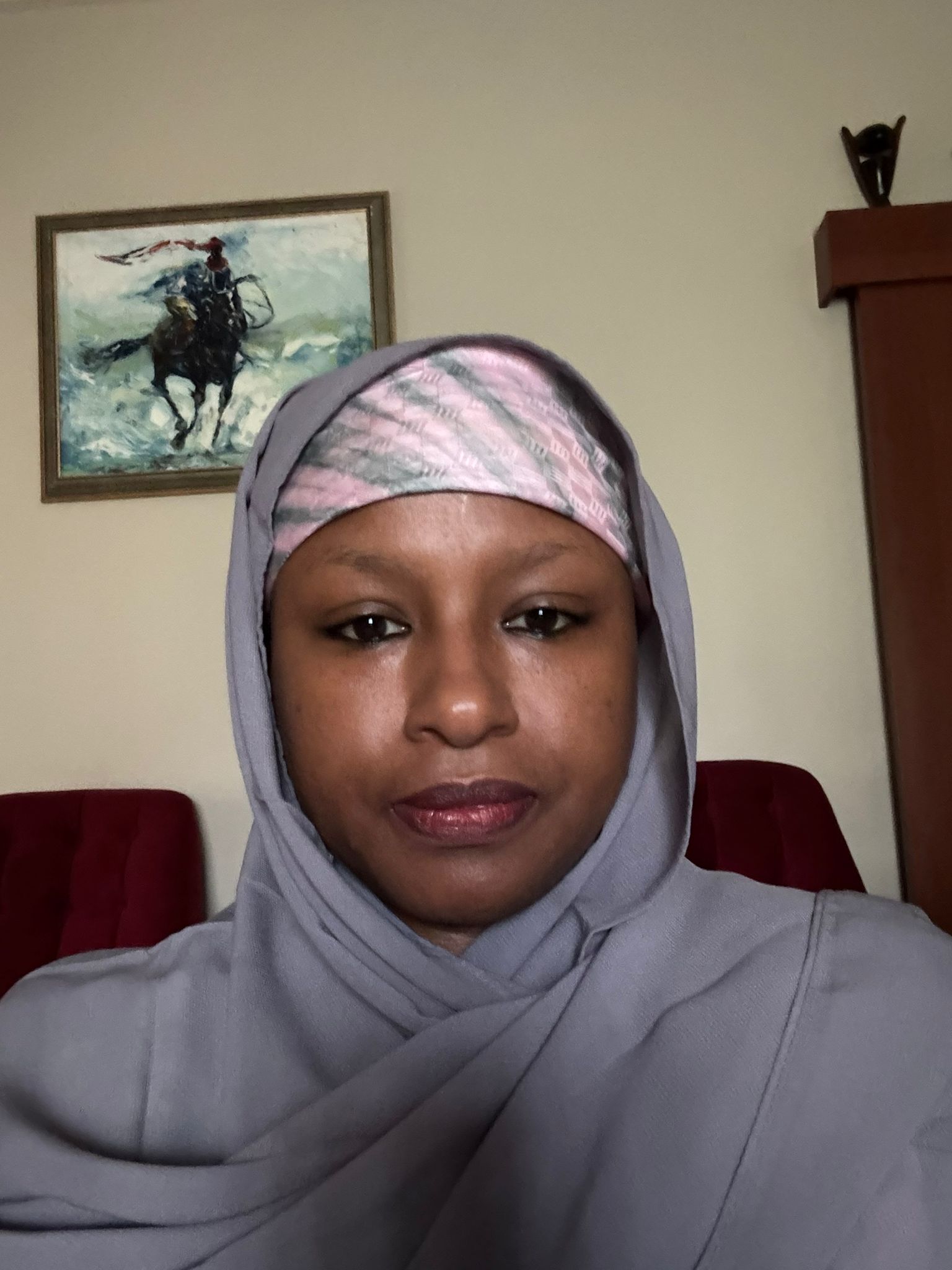 Samira Baruwo